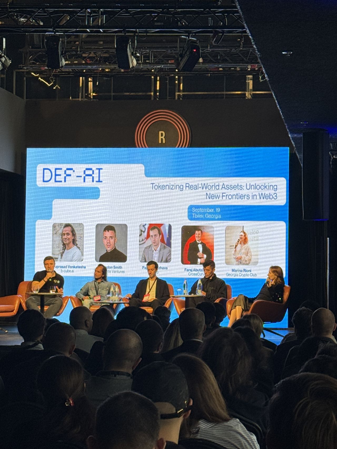 At the Heart of Innovation: Nexus Team at DEF-AI 2025