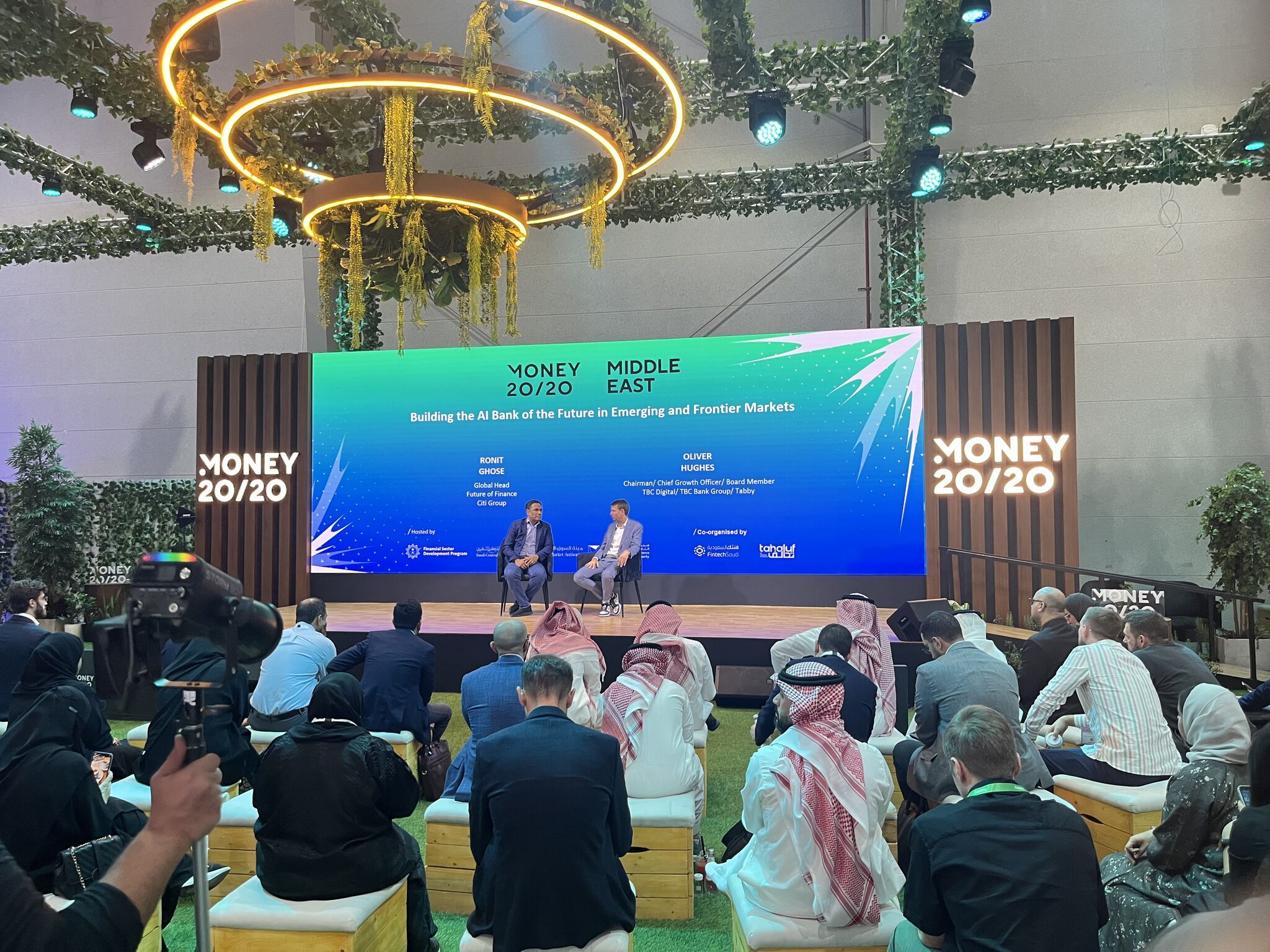Nexus at Money20/20 Middle East